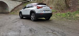 Mazda MX-30 (2020)