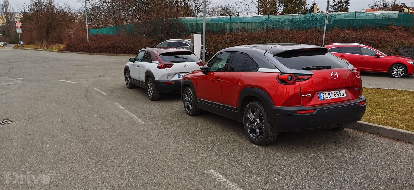 Mazda MX-30 (2020)