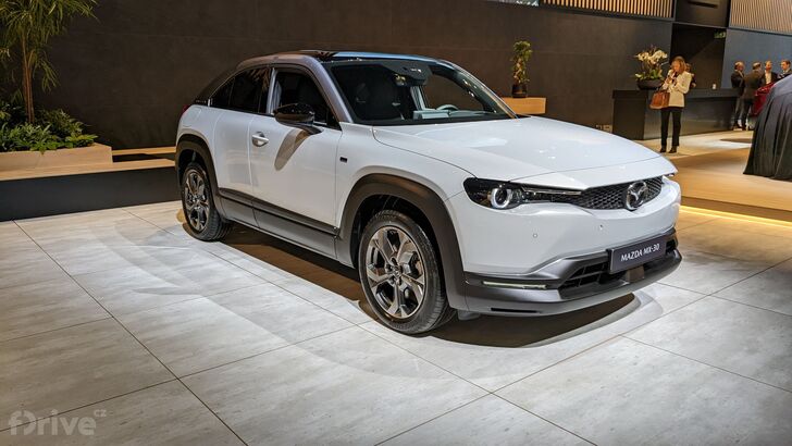 Mazda MX-30 (2020)