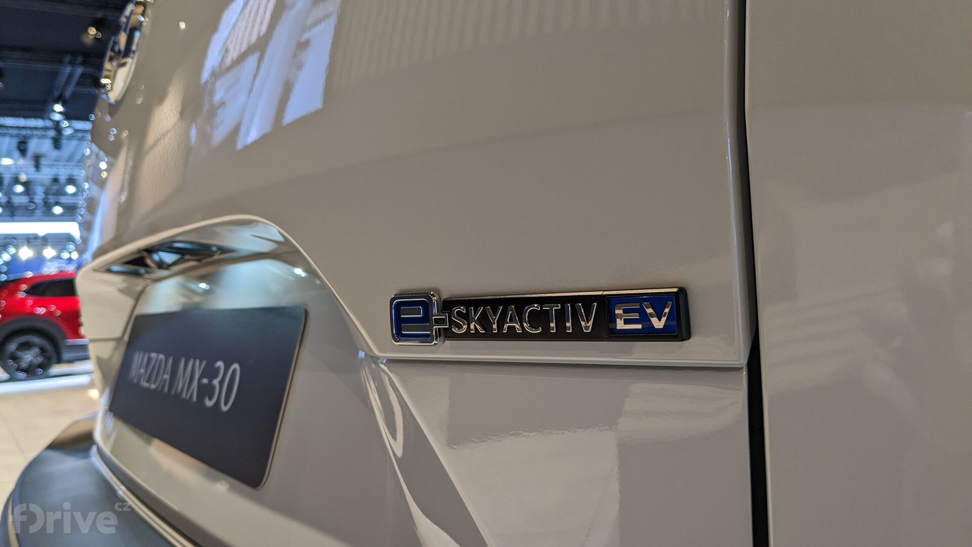 Mazda MX-30 (2020)