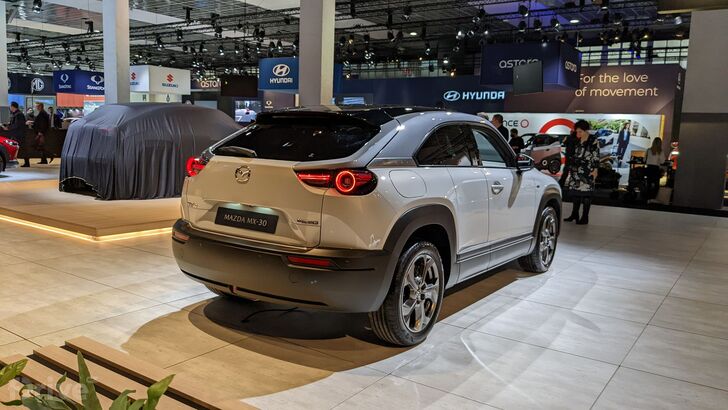 Mazda MX-30 (2020)
