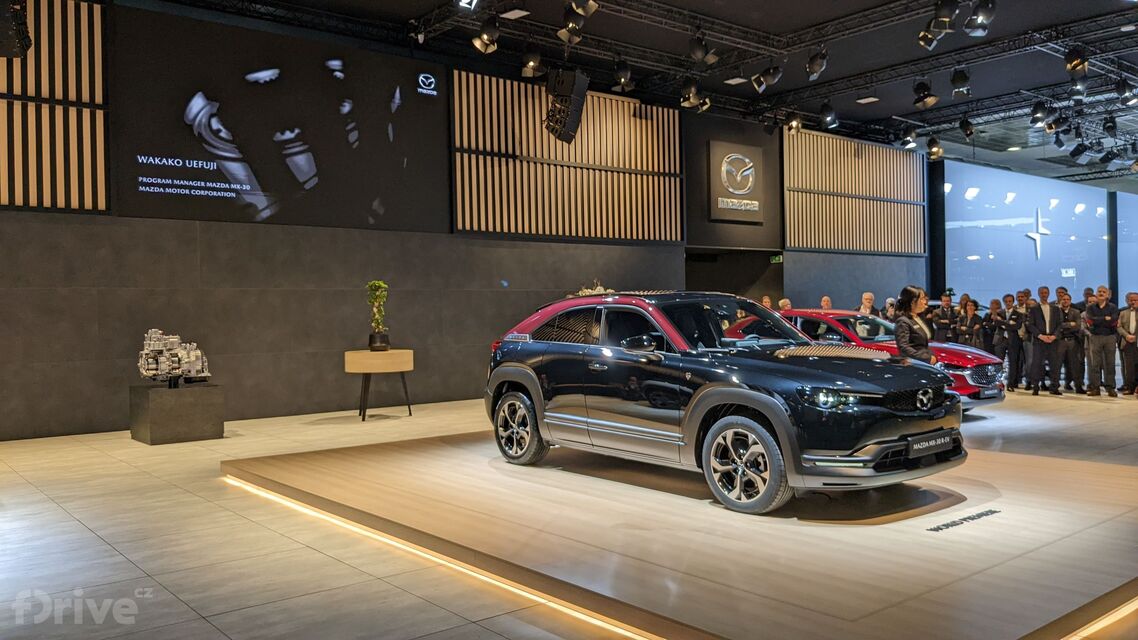 Mazda MX-30 (2020)
