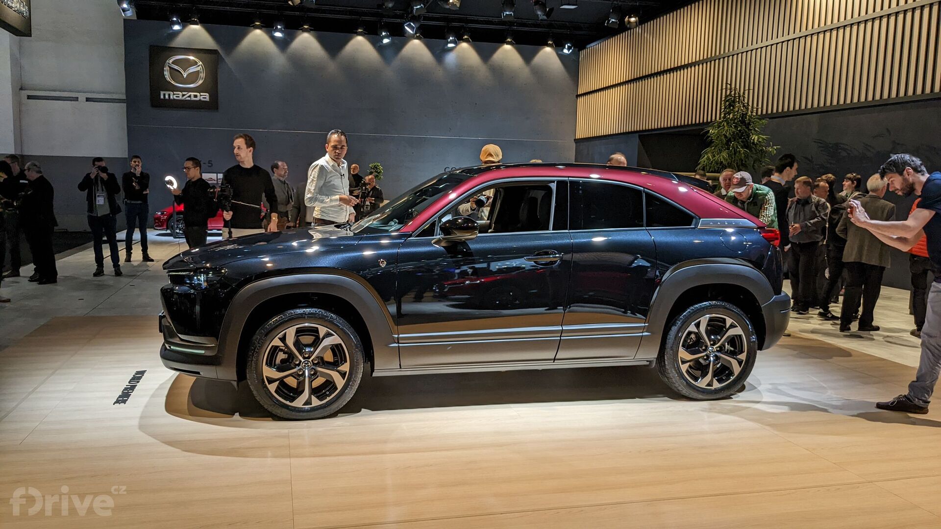 Mazda MX-30 (2020)