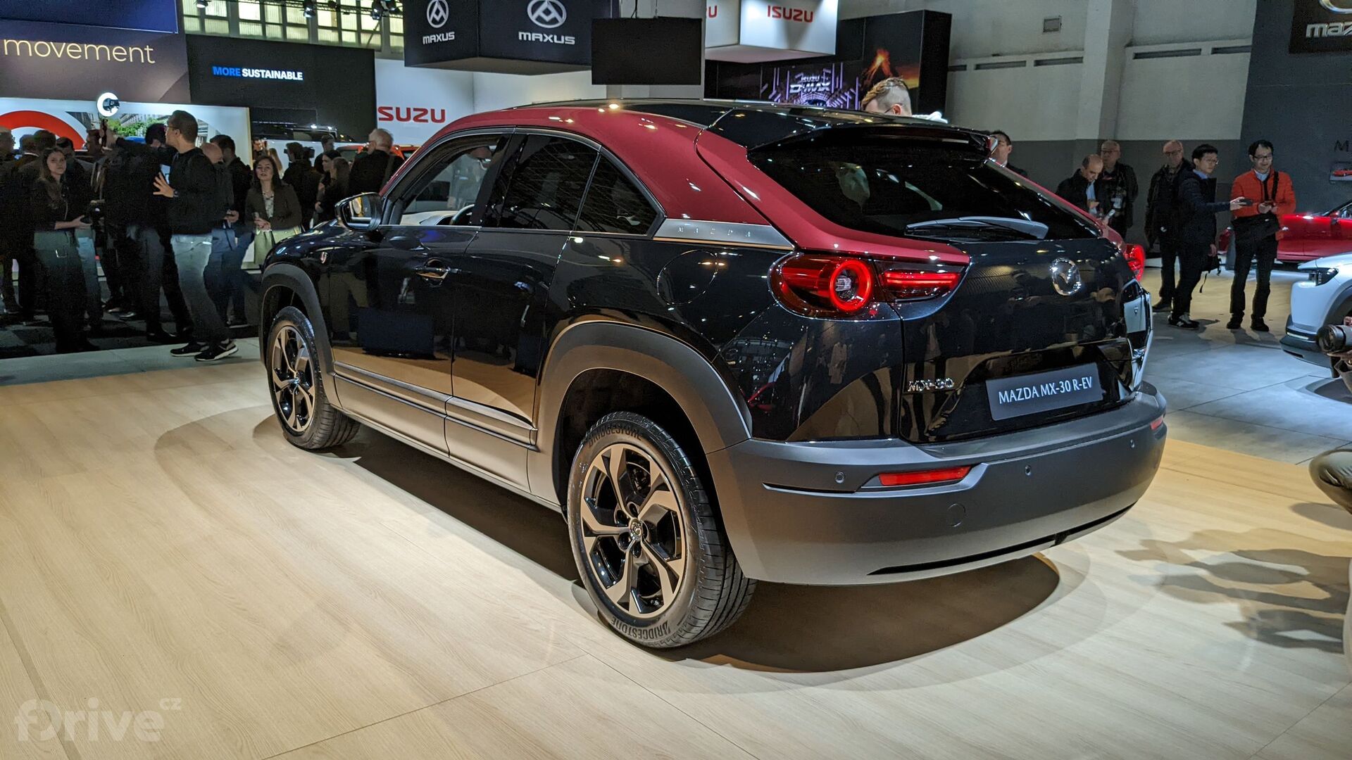 Mazda MX-30 (2020)