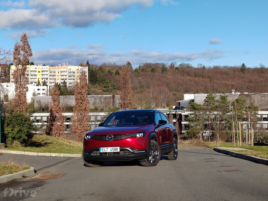 Mazda MX-30 (2020)