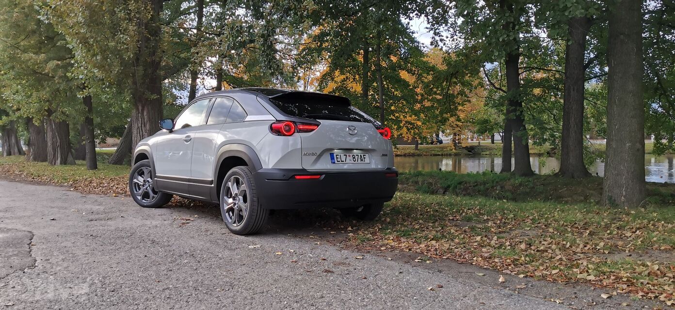 Mazda MX-30 e-Skyactiv