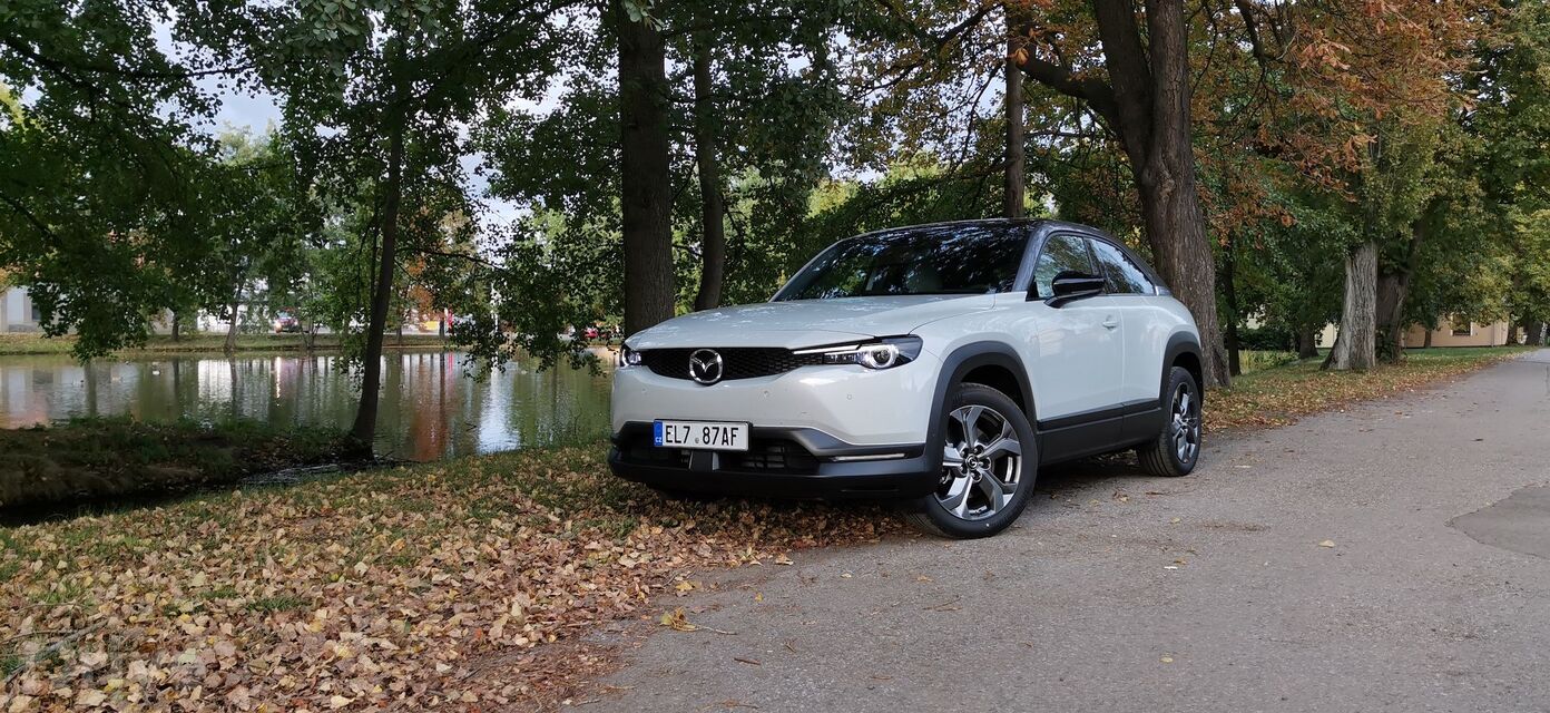 Mazda MX-30 e-Skyactiv