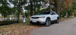 Mazda MX-30 e-Skyactiv