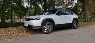 Mazda MX-30 e-Skyactiv