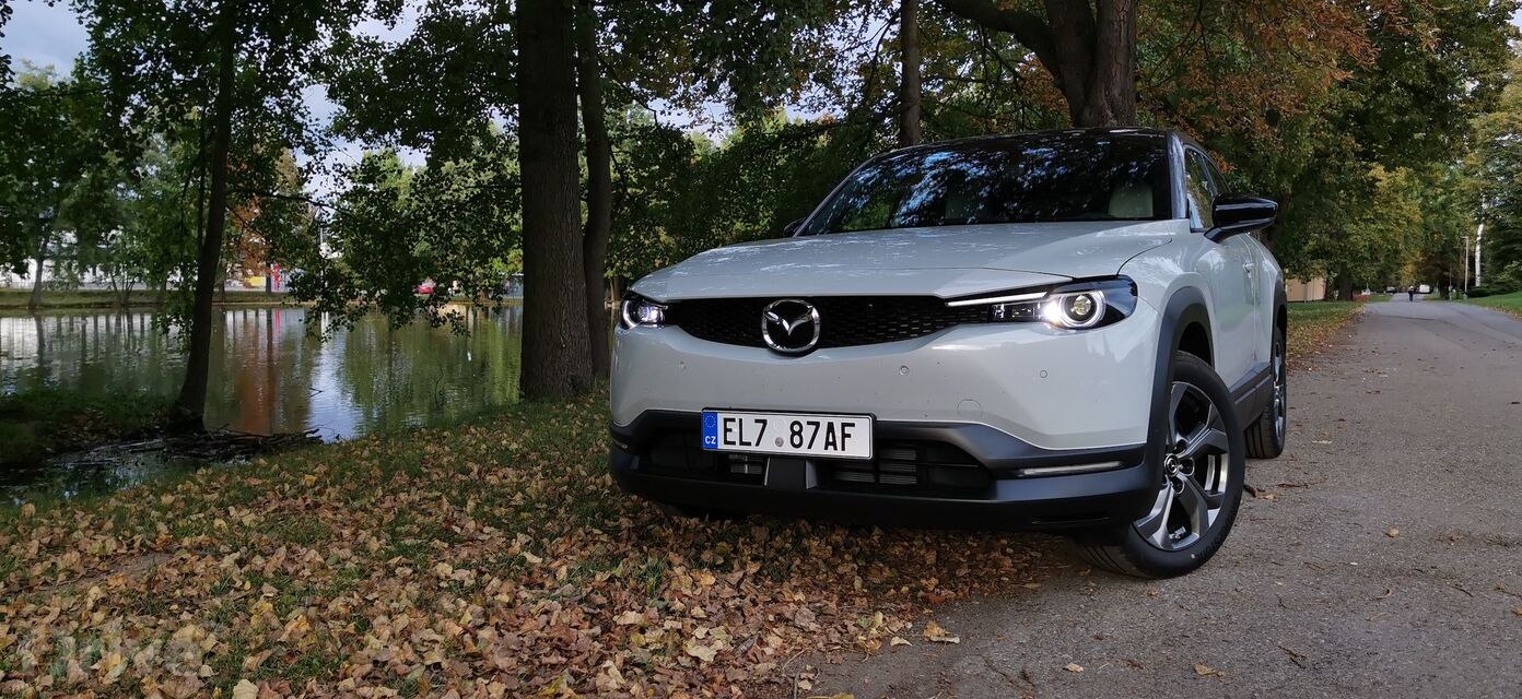Mazda MX-30 e-Skyactiv