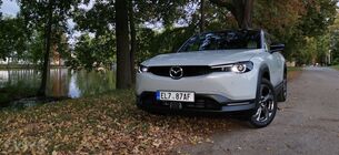 Mazda MX-30 e-Skyactiv