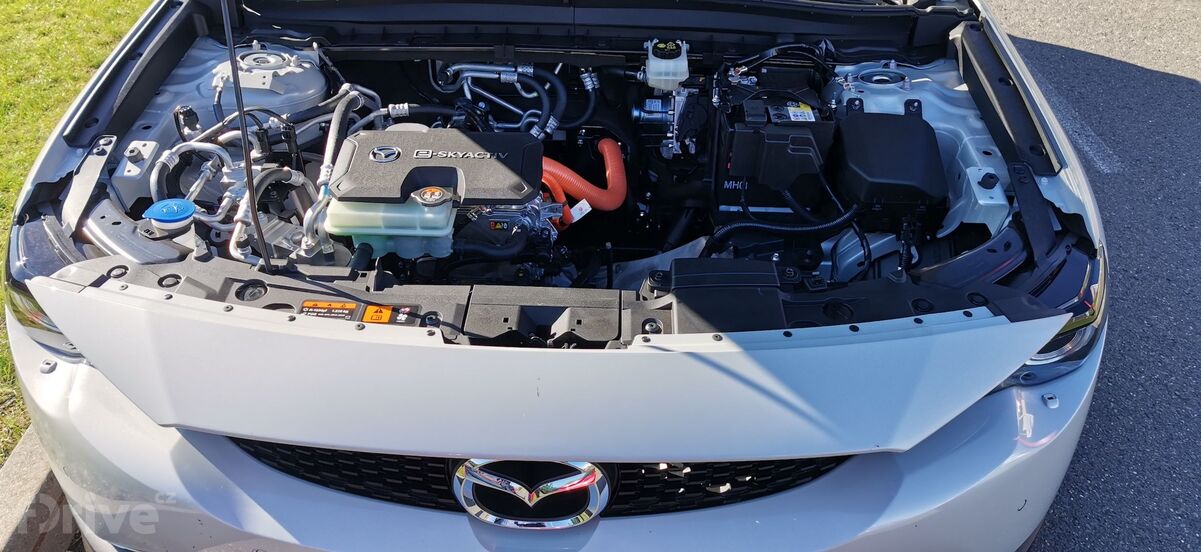 Mazda MX-30 e-Skyactiv