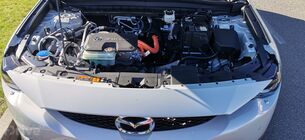 Mazda MX-30 e-Skyactiv