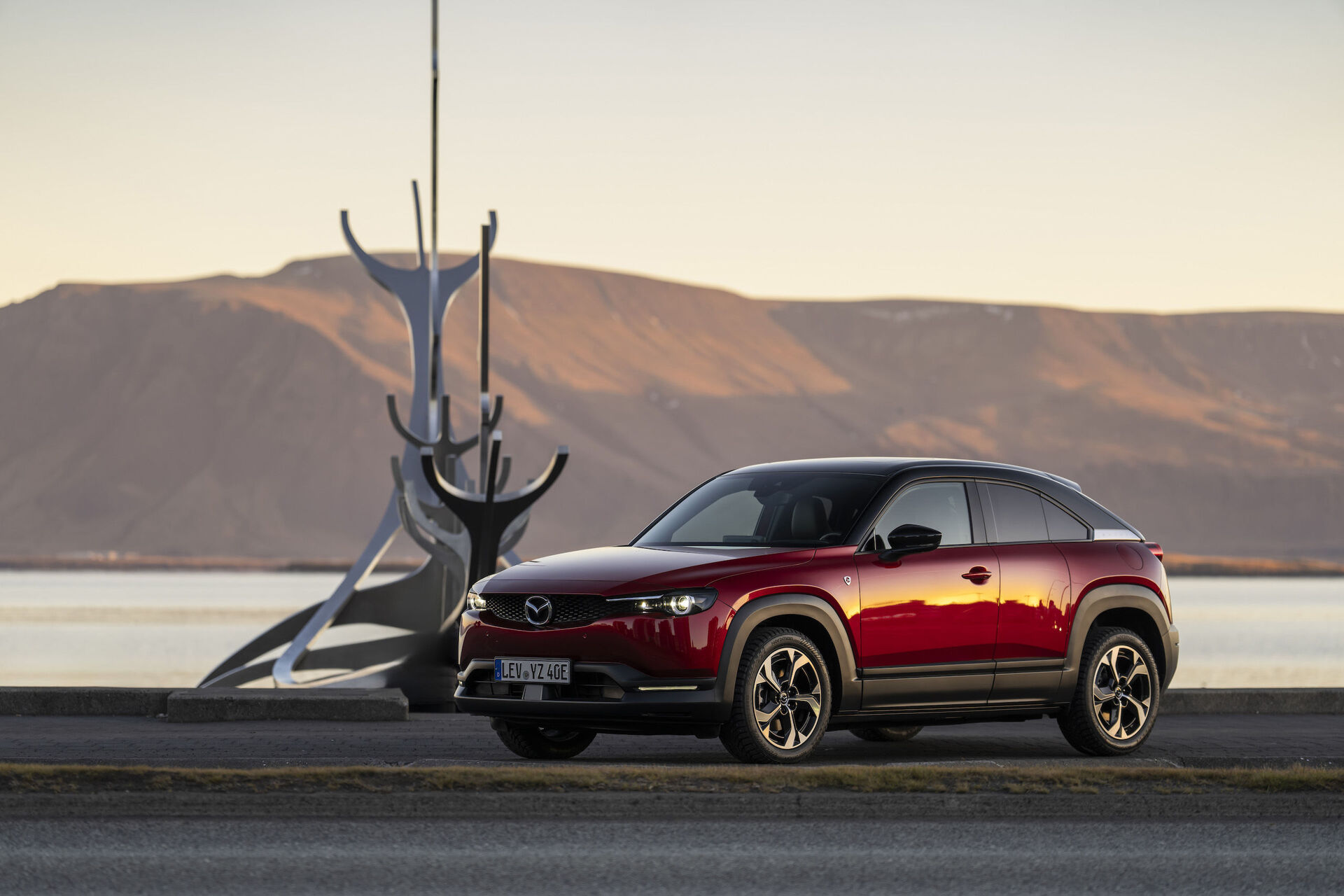 Mazda MX-30 e-Skyactiv R-EV