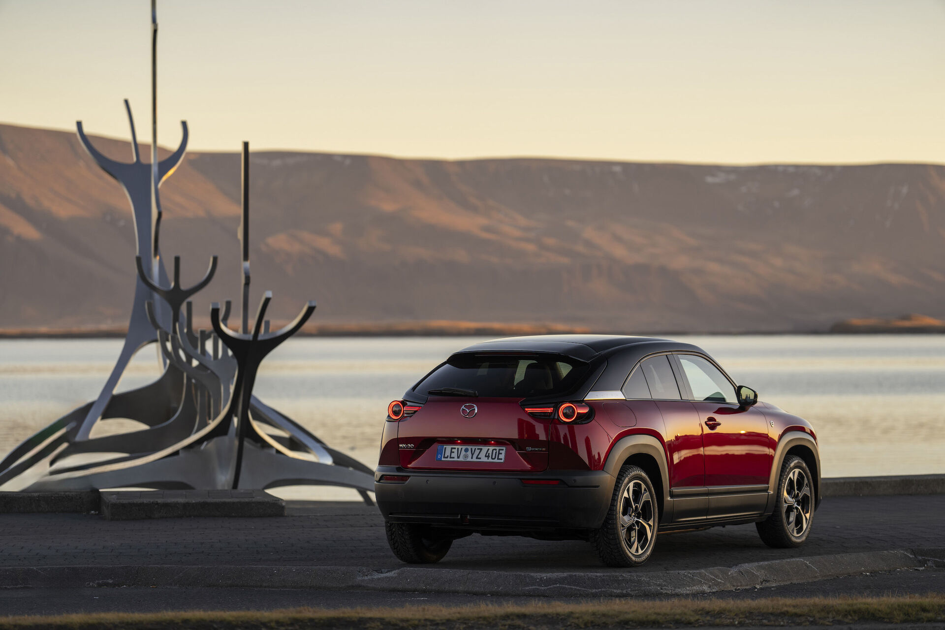 Mazda MX-30 e-Skyactiv R-EV