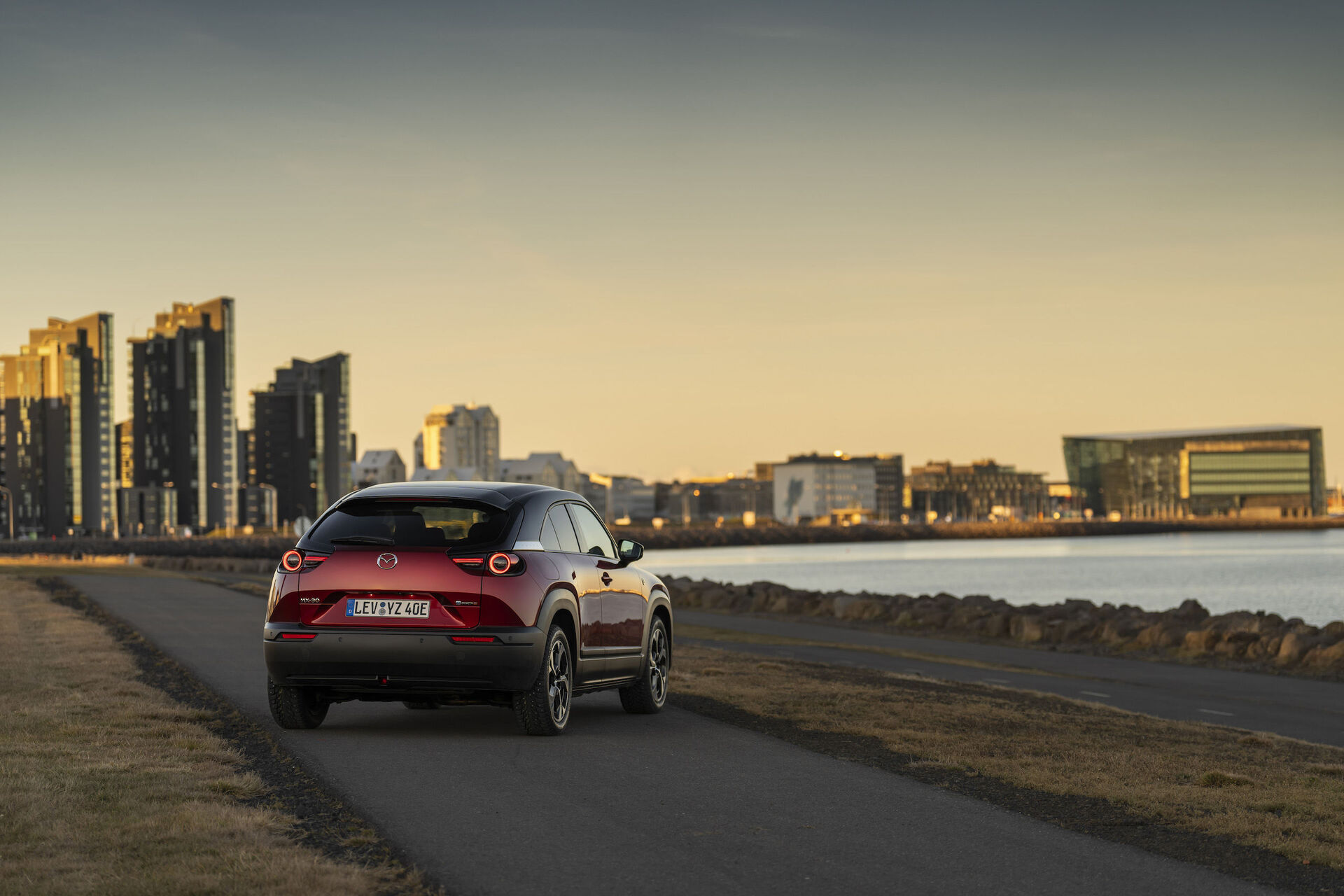 Mazda MX-30 e-Skyactiv R-EV