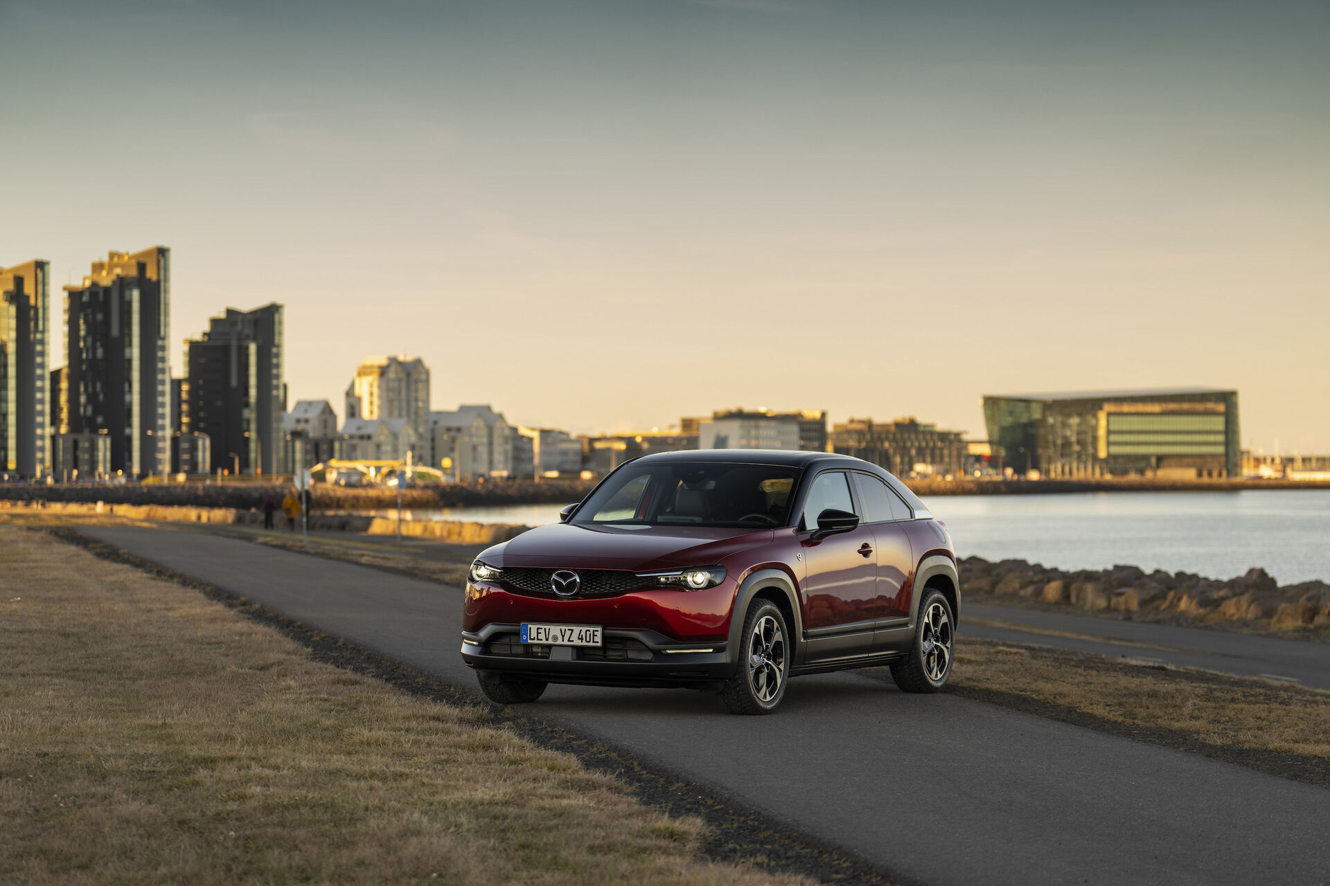 Mazda MX-30 e-Skyactiv R-EV