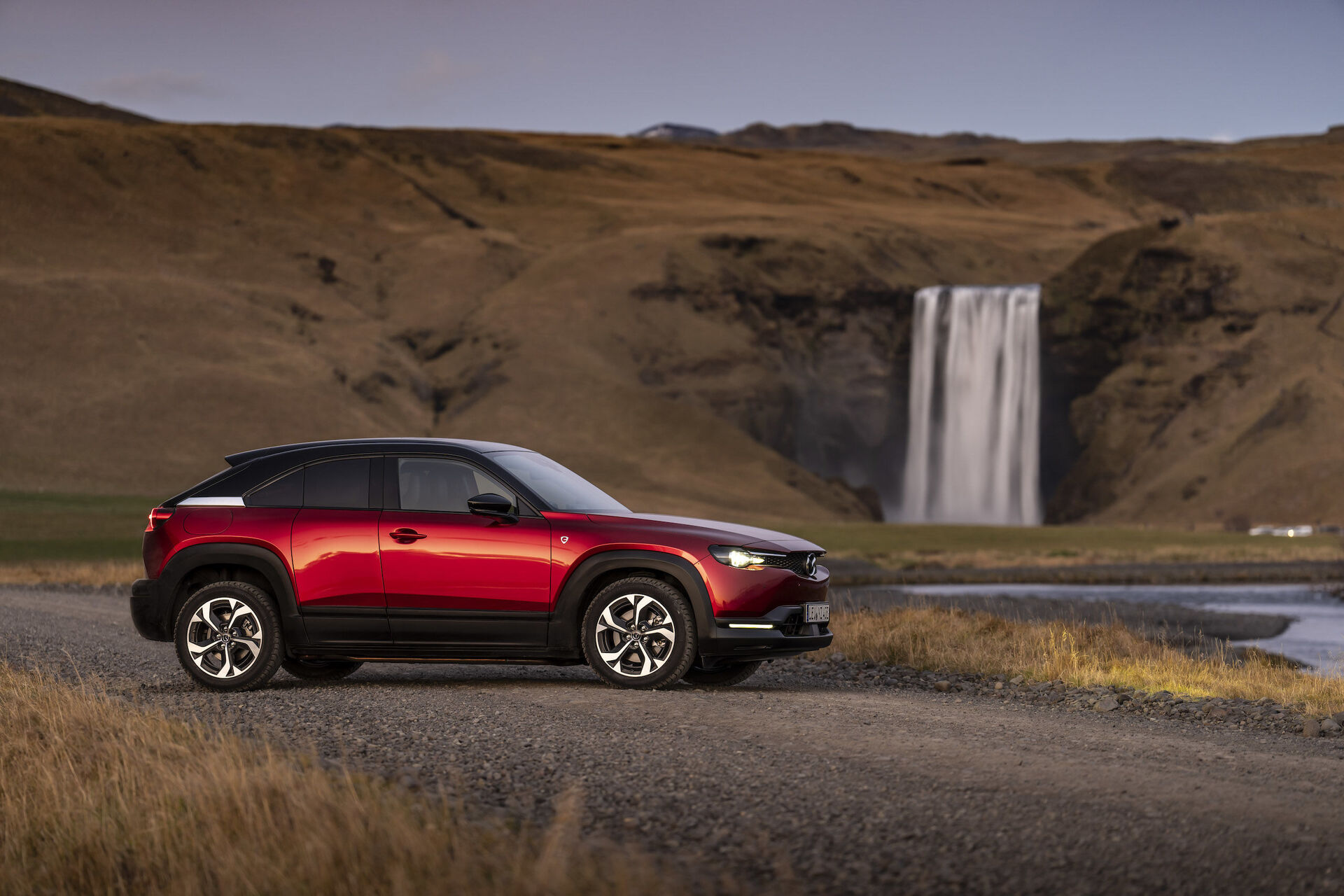 Mazda MX-30 e-Skyactiv R-EV