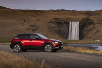 Mazda MX-30 e-Skyactiv R-EV