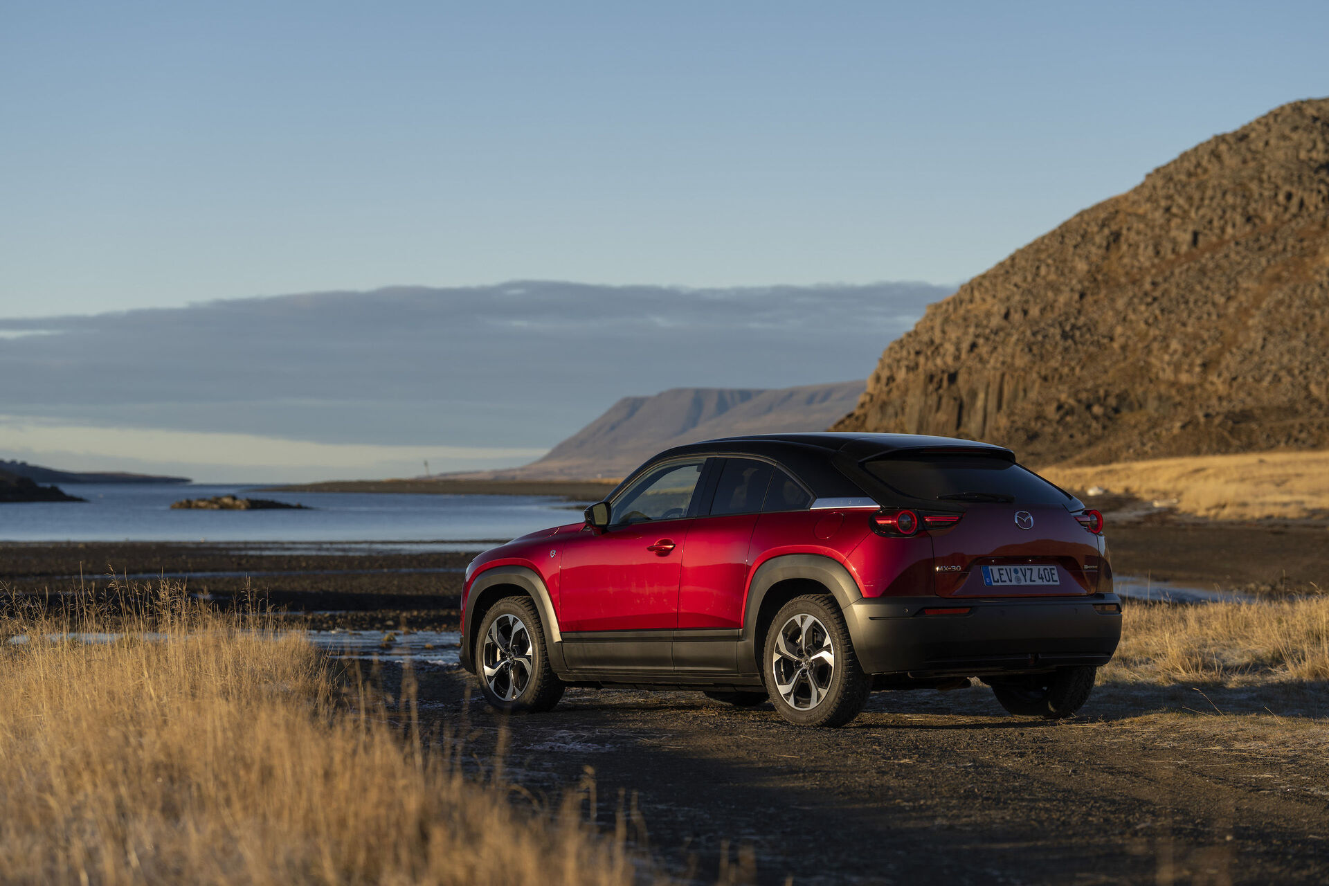 Mazda MX-30 e-Skyactiv R-EV