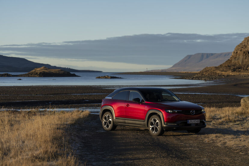 Mazda MX-30 e-Skyactiv R-EV