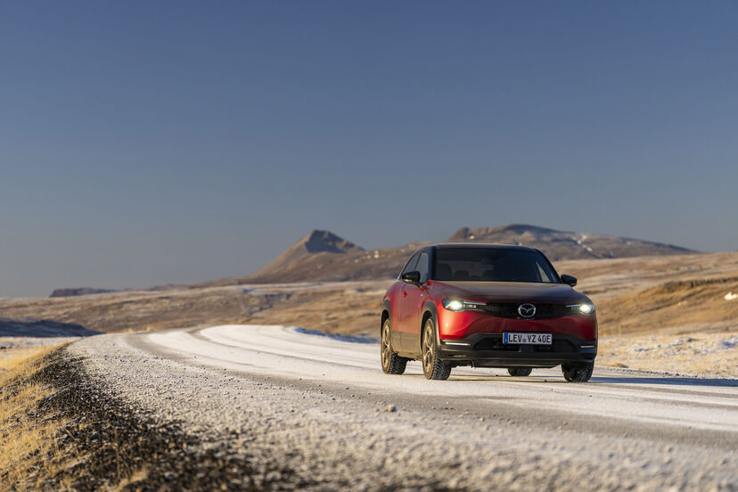 Mazda MX-30 e-Skyactiv R-EV