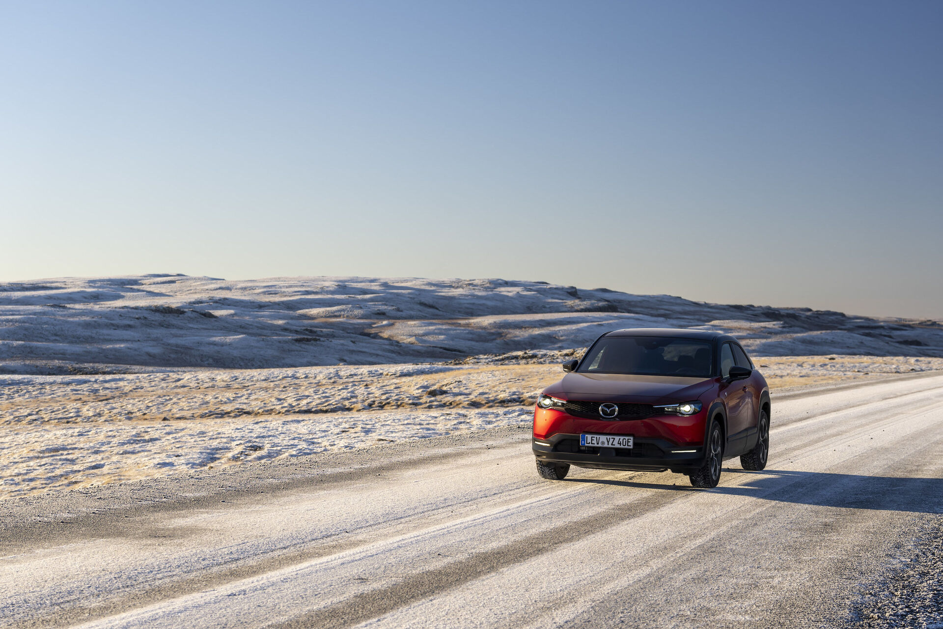 Mazda MX-30 e-Skyactiv R-EV