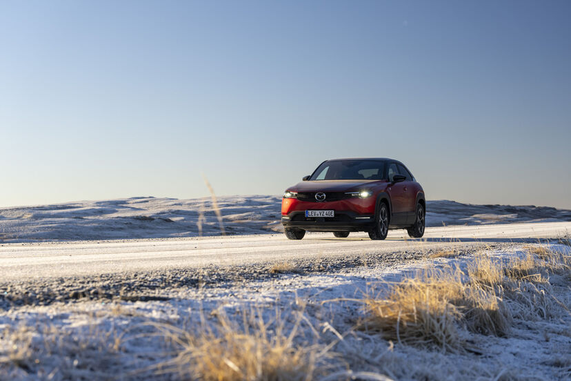 Mazda MX-30 e-Skyactiv R-EV