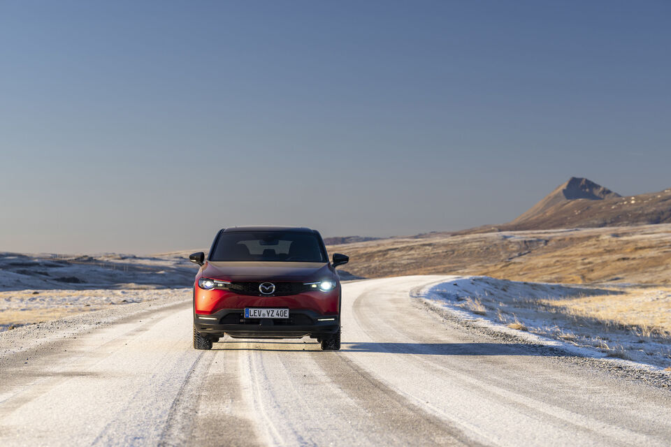 Mazda MX-30 e-Skyactiv R-EV