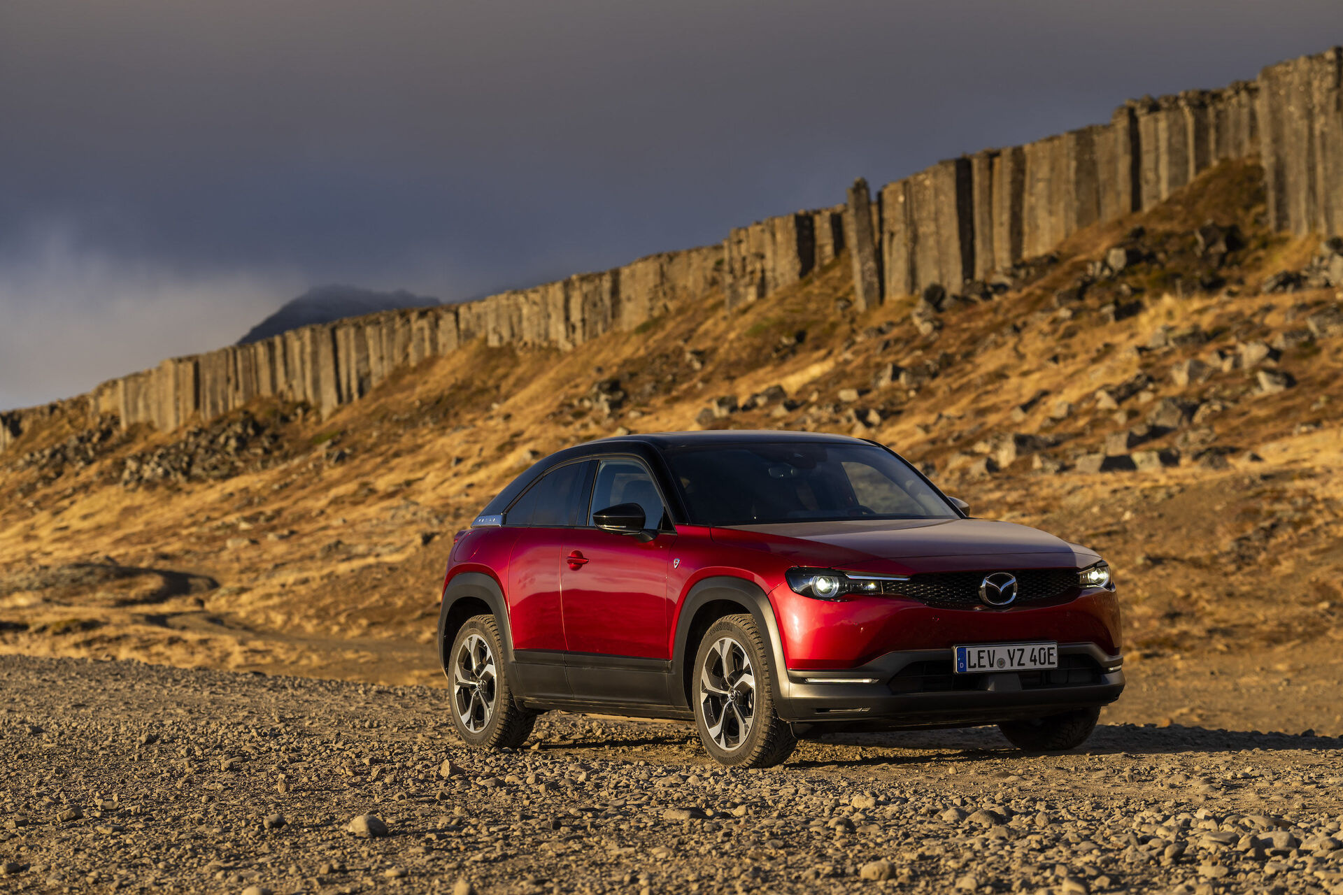 Mazda MX-30 e-Skyactiv R-EV