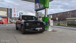 Mazda MX-30 e-Skyactiv R-EV