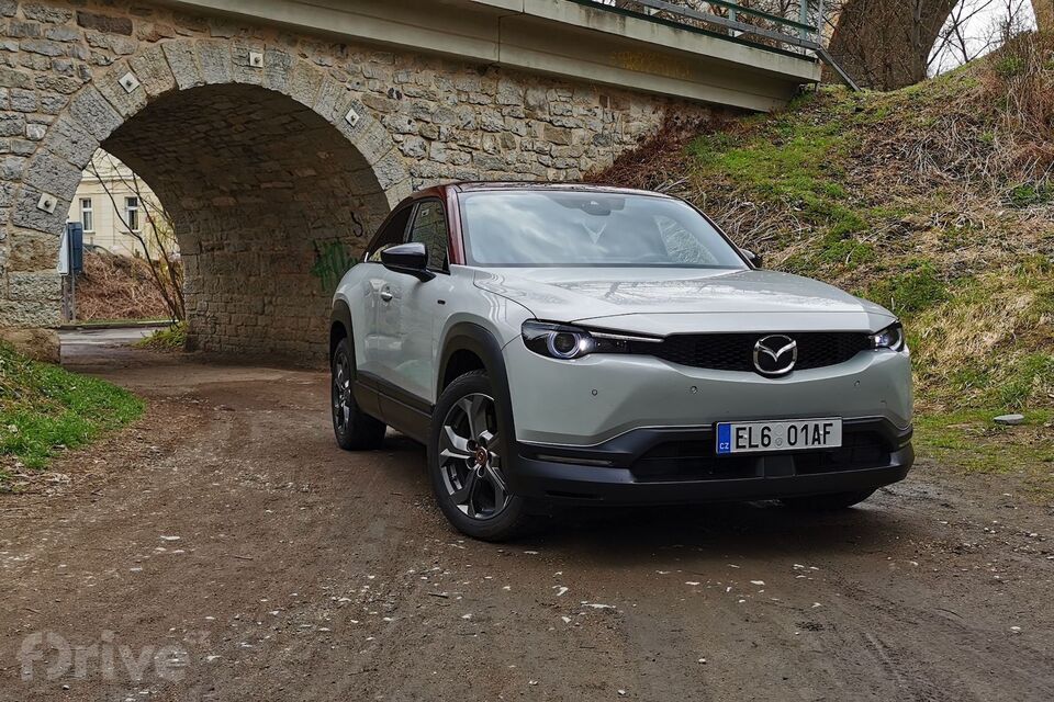 Mazda MX-30 Edice 100