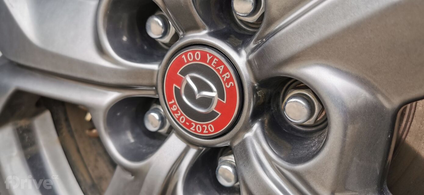 Mazda MX-30 Edice 100