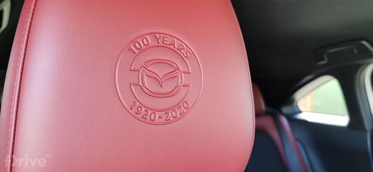 Mazda MX-30 Edice 100