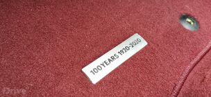 Mazda MX-30 Edice 100