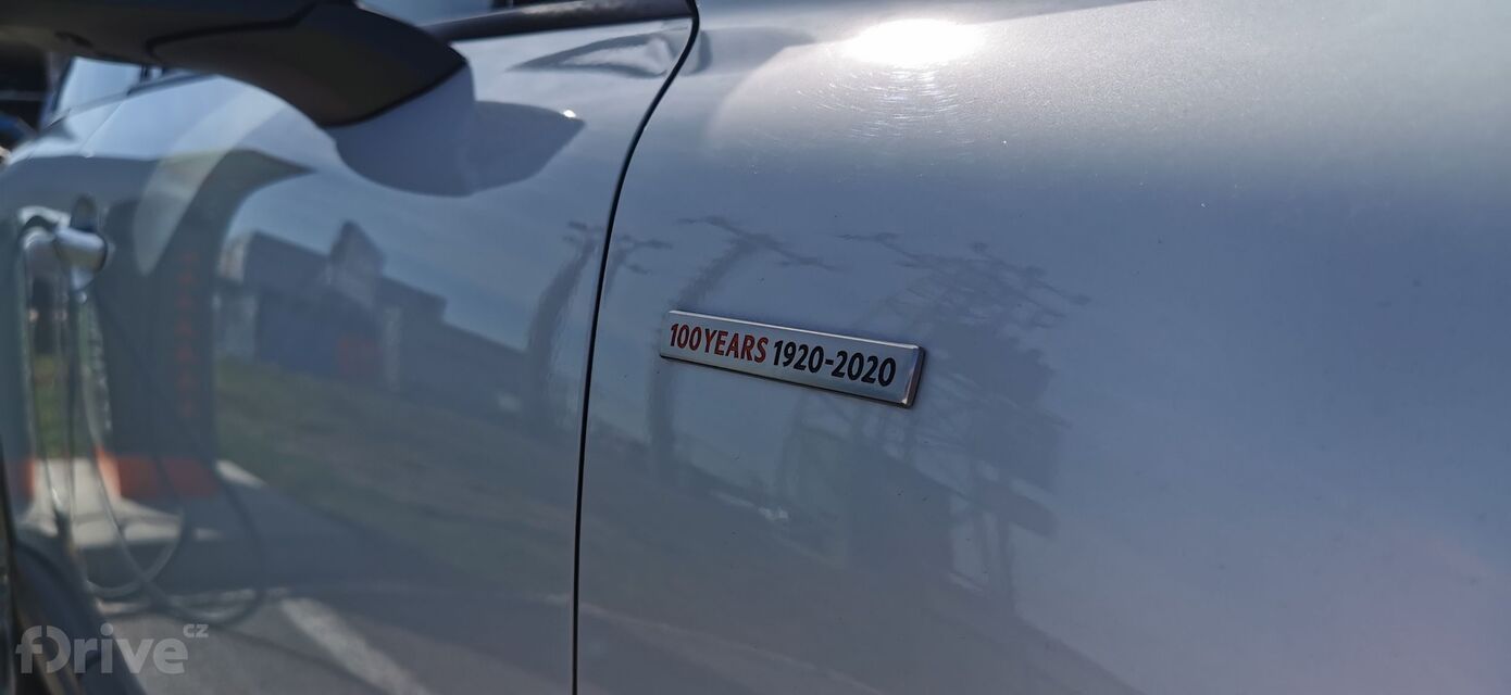 Mazda MX-30 Edice 100