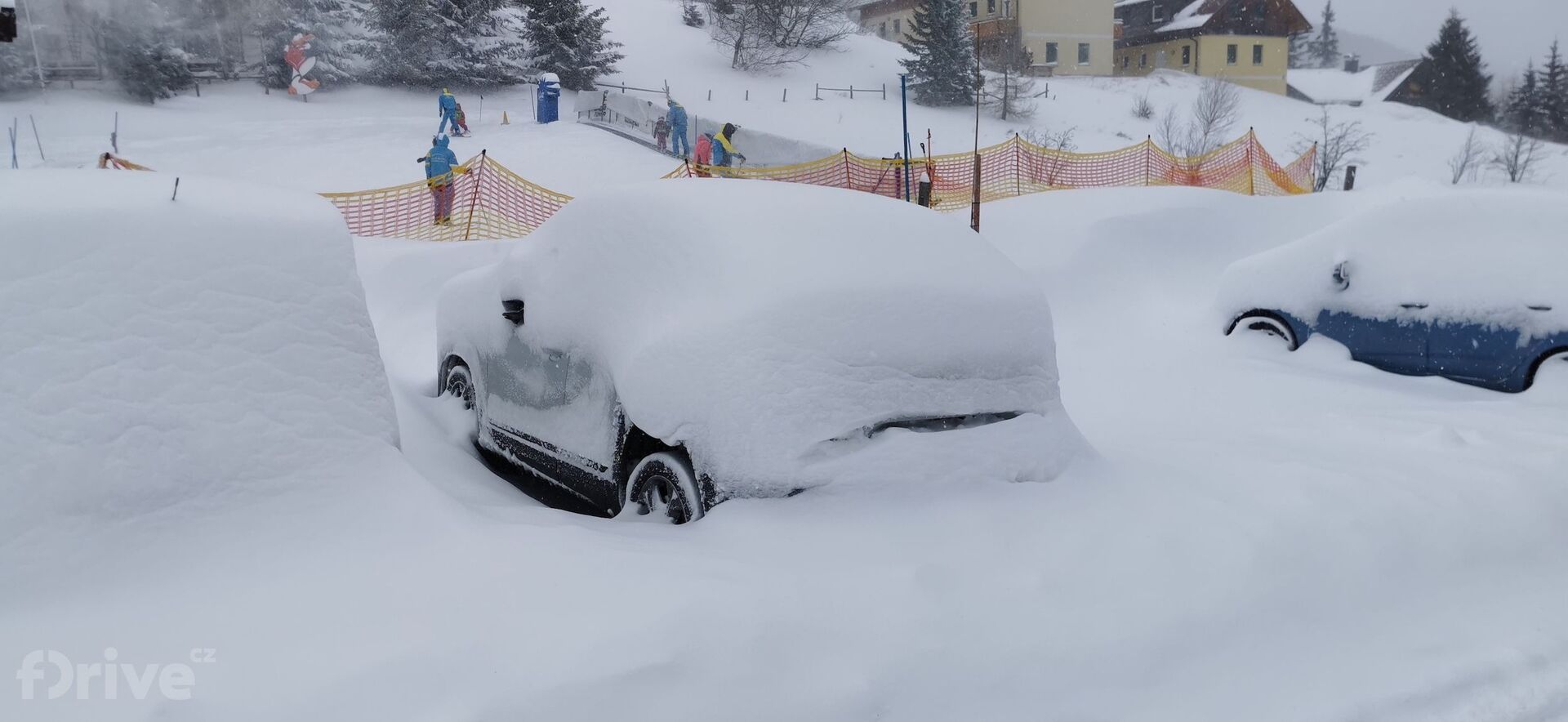 Mazda MX-30 v Alpách