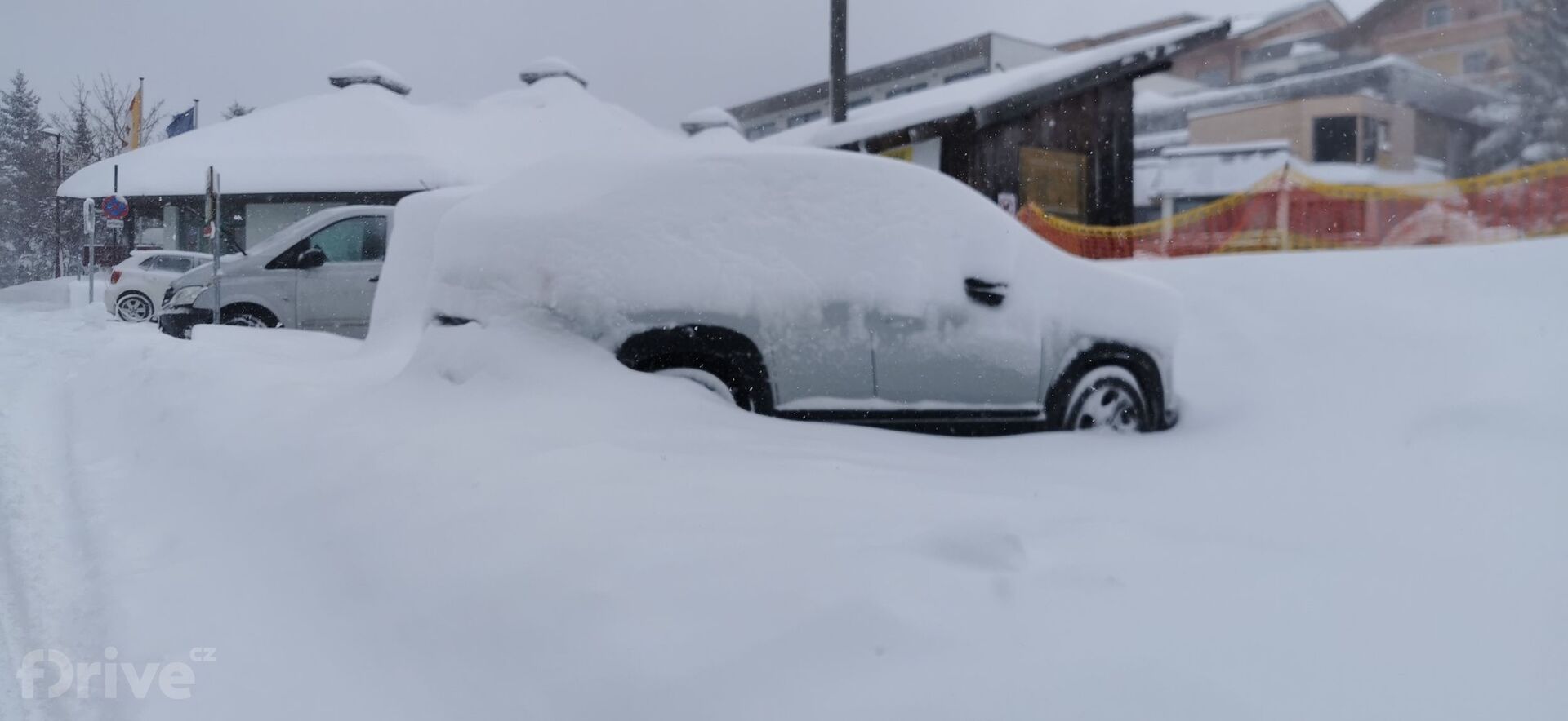 Mazda MX-30 v Alpách