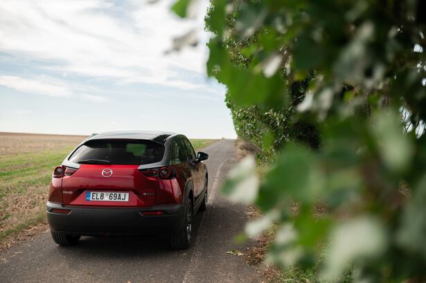 Mazda Power Eco Race 2021