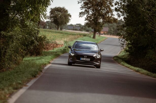 Mazda Power Eco Race 2021