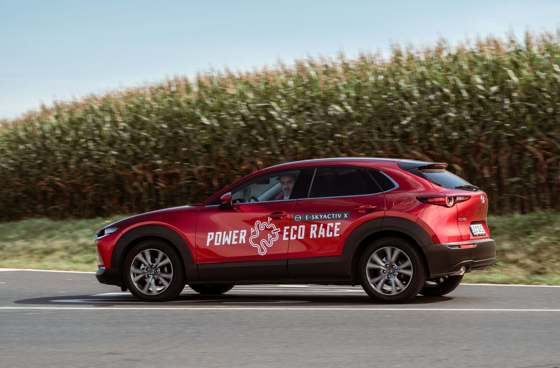 Mazda Power Eco Race 2021