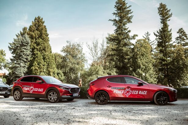 Mazda Power Eco Race 2021