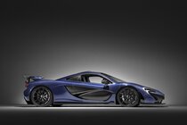McLaren P1 (2014)