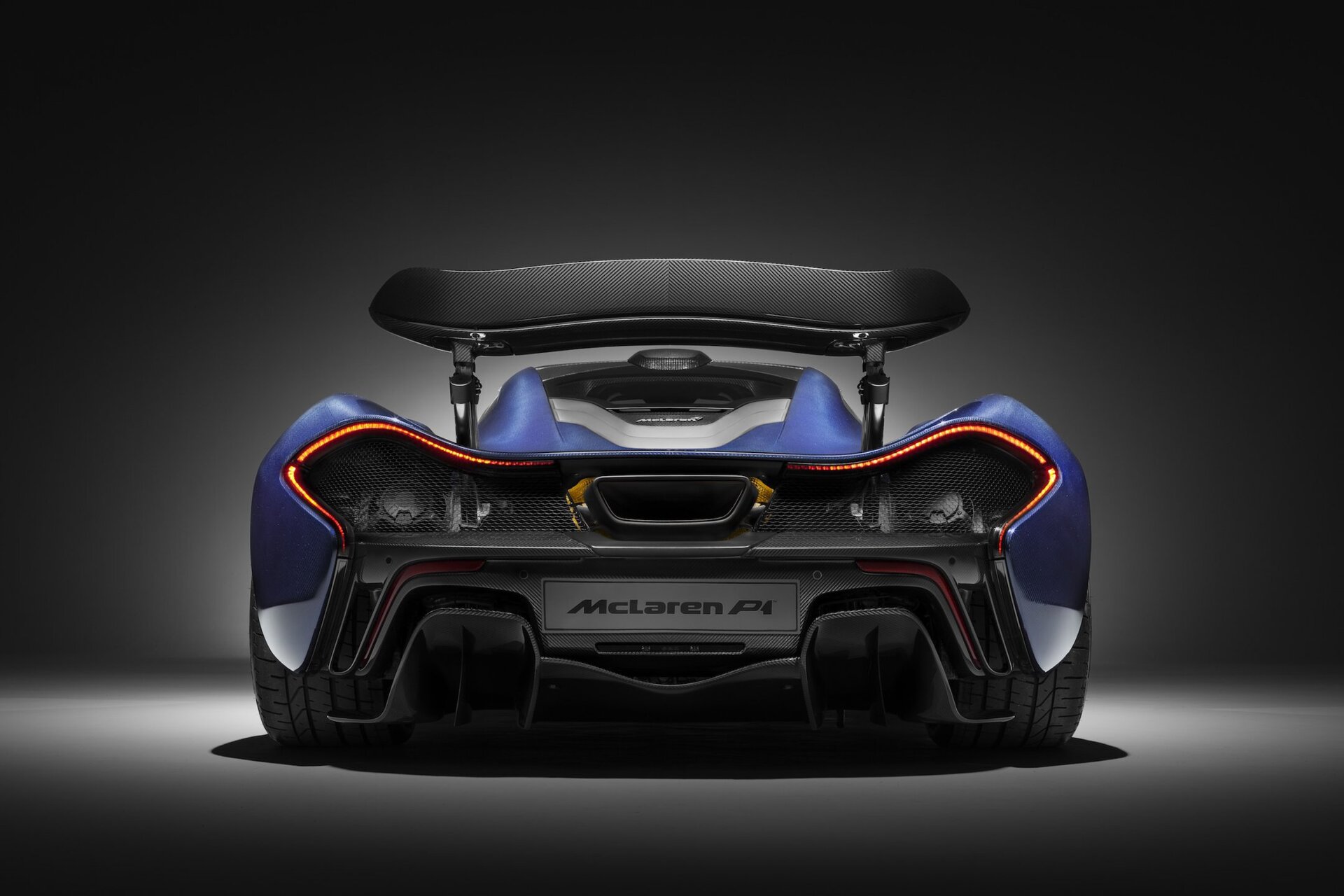 McLaren P1 (2014)