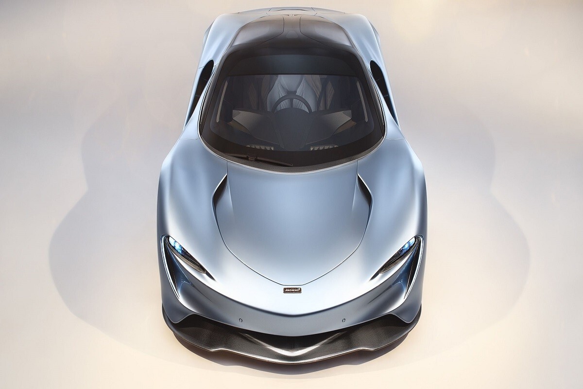 McLaren speedtail