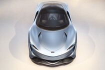 McLaren speedtail