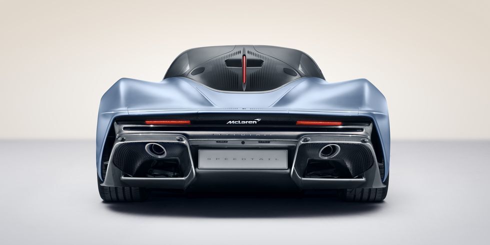 McLaren speedtail