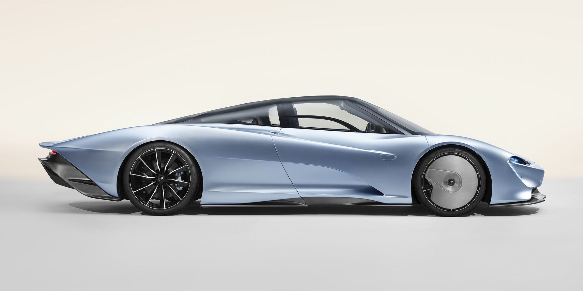 McLaren speedtail
