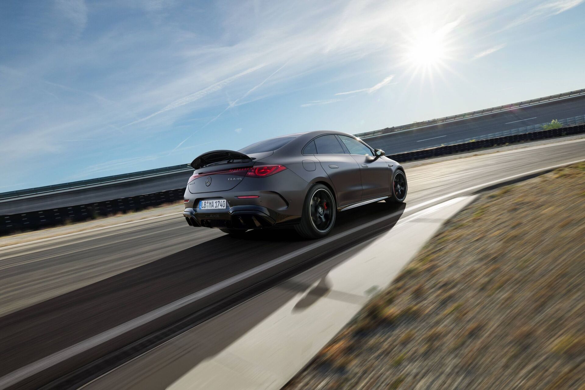 Mercedes-AMG CLA 45 4Matic+