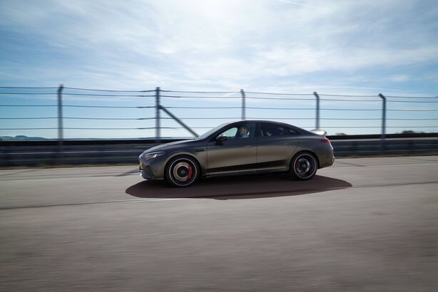 Mercedes-AMG CLA 45 4Matic+
